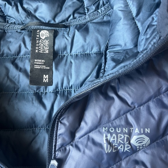 Mountain Hardwear duck down pea coat - Picture 2 of 6